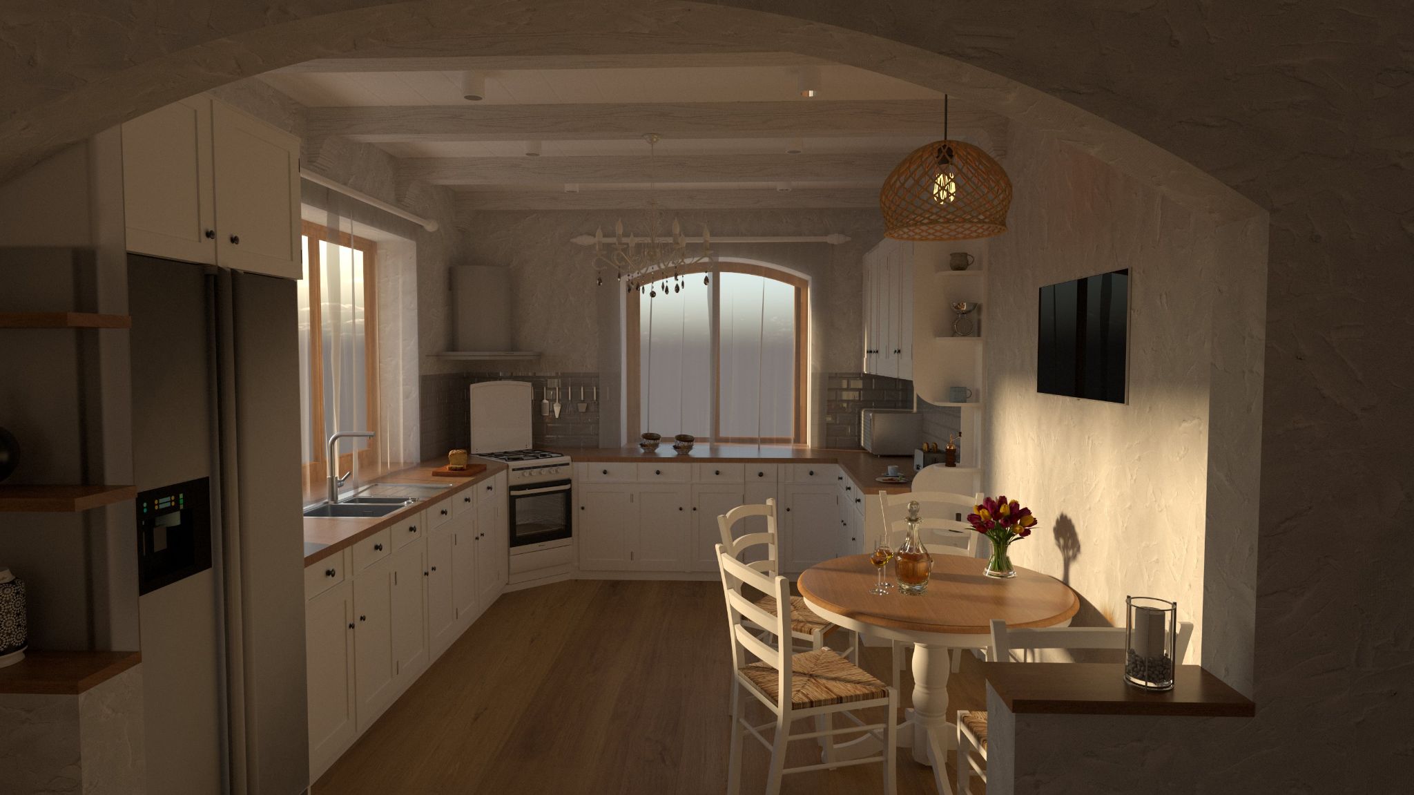 Casa Marcel si Dana   V ok ö33